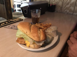 Redneck Saloon food