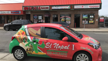 El Nopal 1 Hempstead outside