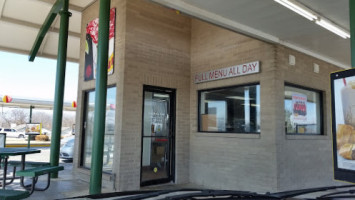 Sonic Drive-in inside