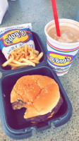 B-bop's food