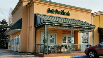 Cafe Du Monde Mandeville food