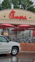 Chick-fil-a outside