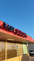 Yabi Sushi outside