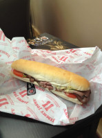 Jimmy John's inside