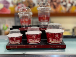 Cold Stone Creamery food