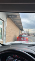 Mcdonald's outside