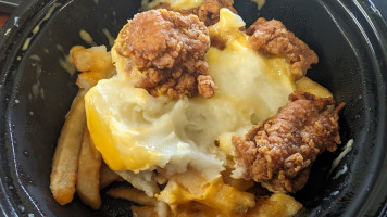 Kfc food