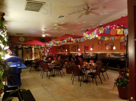 Mayas And Sports Cantina food