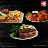 Applebee's Grill food