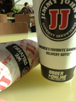 Jimmy John's food