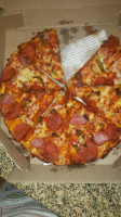 Domino's Pizza food