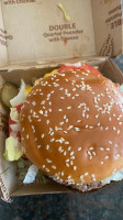 Mcdonald's food