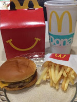 Mcdonald's food