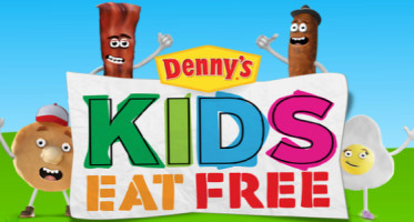 Denny's food