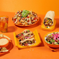 Qdoba Mexican Eats food