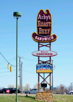 Arby's outside