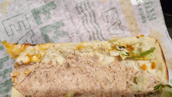 Subway food