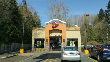 Taco Bell food