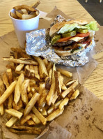 Five Guys food