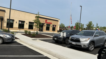 Chick-fil-a outside