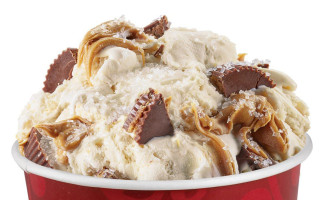 Cold Stone Creamery food