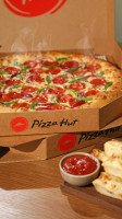 Pizza Hut food