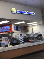 Auntie Anne's inside