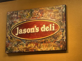 Jason's Deli food