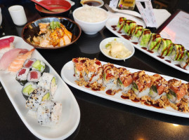 Sushi Teri House food