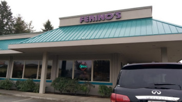 Ferino's Pizzeria outside