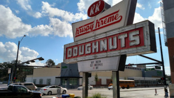 Krispy Kreme Gainesville In Ga outside
