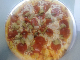 Joey's Supreme Pizza Subs Ii food