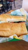 Subway food