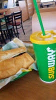 Subway food