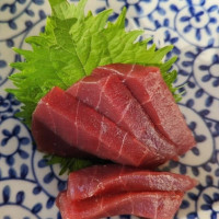 Fish Attack Sushi House food