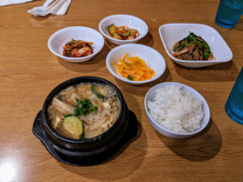 O-bok Korean food