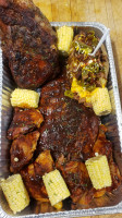 Nana's Bbq Grill food