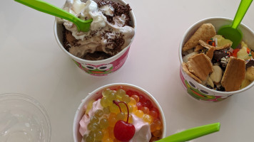 Sweet Frog food