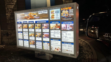 Culver’s outside