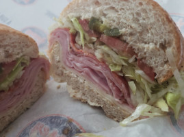 Jersey Mike's Subs food