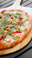 Blaze Pizza food