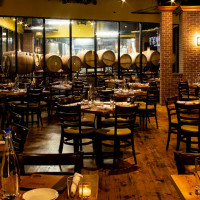 City Winery Dc Barrel Room Restaurant Wine Bar food