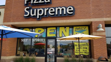 Pizza Supreme, Inc. inside