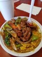 China Wok food