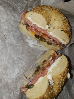 Bruegger's Bagels food