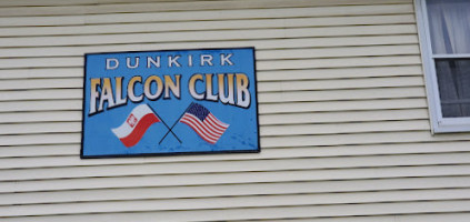 Dunkirk Falcon Club Inc food