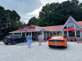 Assateague Crab House food