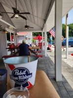 Assateague Crab House food