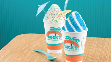 Bahama Buck's Mesa (e Southern Avenue) food