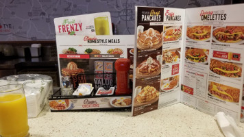 Denny's food